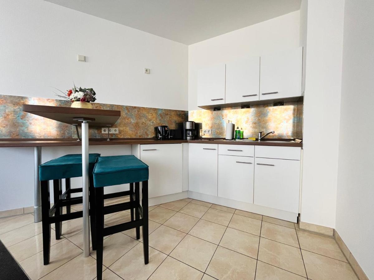 Gemuetliches Apartment Mit Blick Zur Frauenkirche Dresda Exterior foto