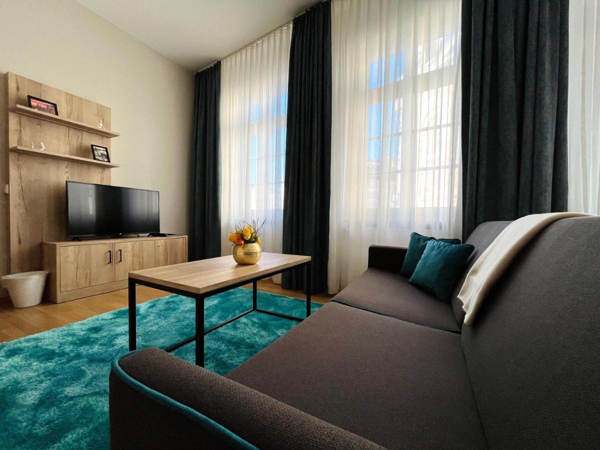 Gemuetliches Apartment Mit Blick Zur Frauenkirche Dresda Exterior foto
